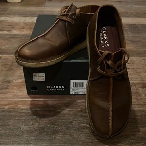 CLARKS ORIGINAL DESERT TREK